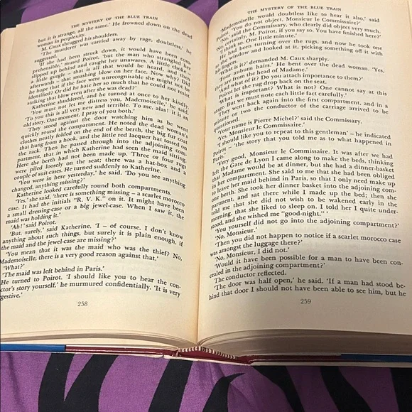 Agatha Christie Book Collection - Picture 3 of 7